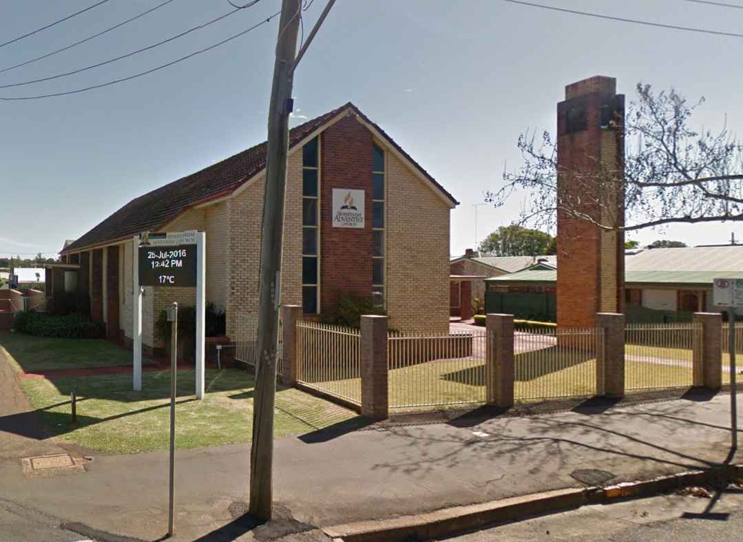 Toowoomba City Church
